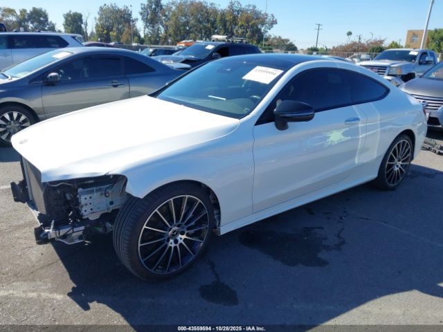 2023 MERCEDES-BENZ C 300 W1KWJ8DB5PG119364 Photo 1