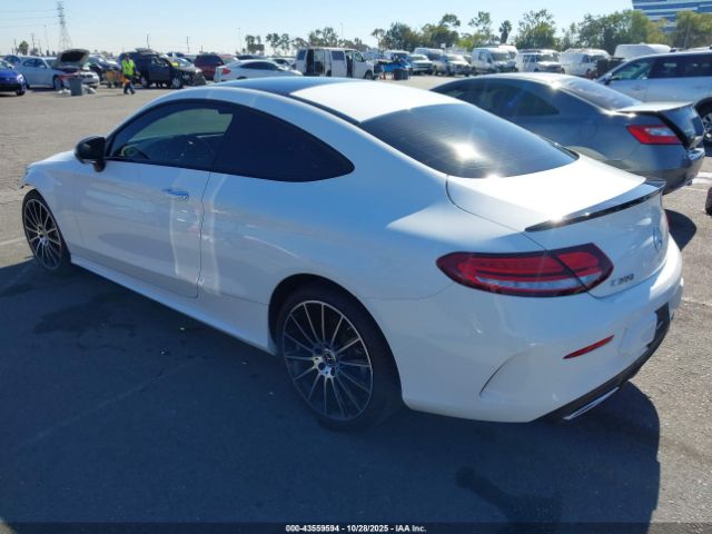 2023 MERCEDES-BENZ C 300 W1KWJ8DB5PG119364 Photo 2