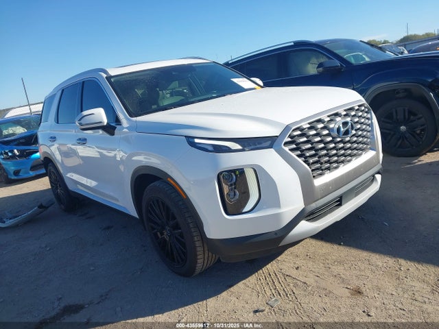 2022 HYUNDAI PALISADE KM8R4DHE5NU442464