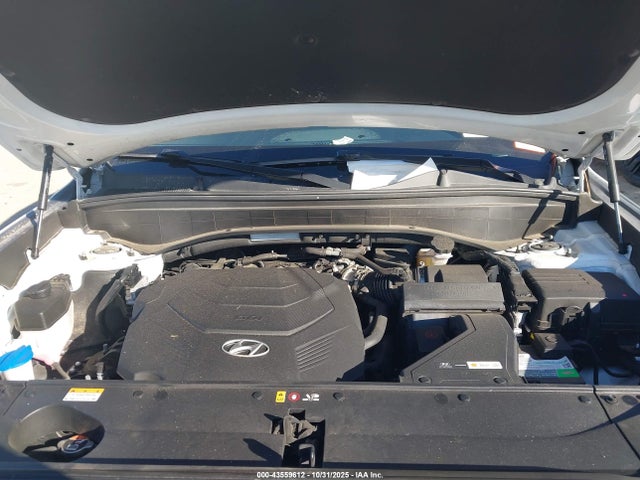 2022 HYUNDAI PALISADE KM8R4DHE5NU442464 Photo 9