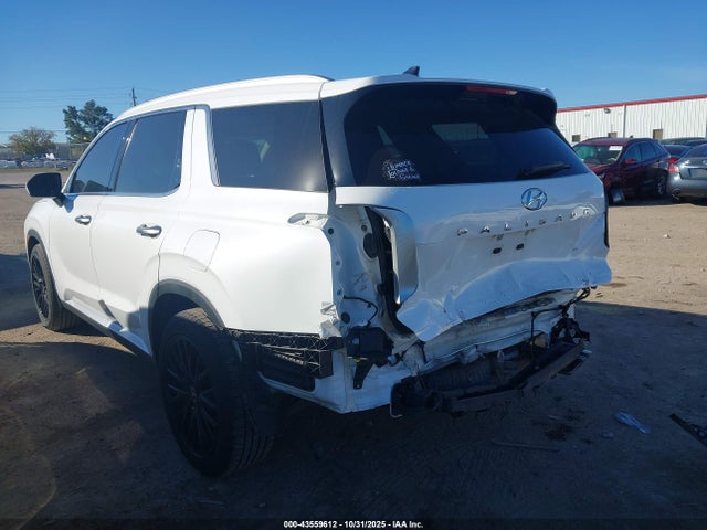 2022 HYUNDAI PALISADE KM8R4DHE5NU442464 Photo 2