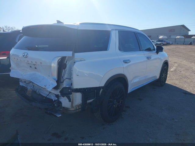 2022 HYUNDAI PALISADE KM8R4DHE5NU442464 Photo 3