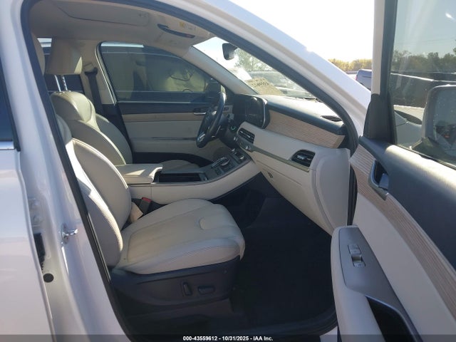 2022 HYUNDAI PALISADE KM8R4DHE5NU442464 Photo 4