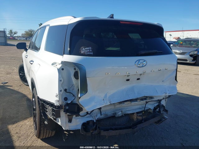 2022 HYUNDAI PALISADE KM8R4DHE5NU442464 Photo 5