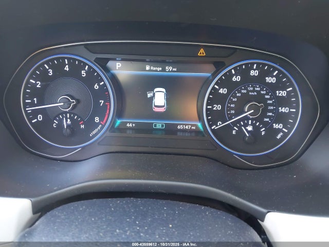 2022 HYUNDAI PALISADE KM8R4DHE5NU442464 Photo 6