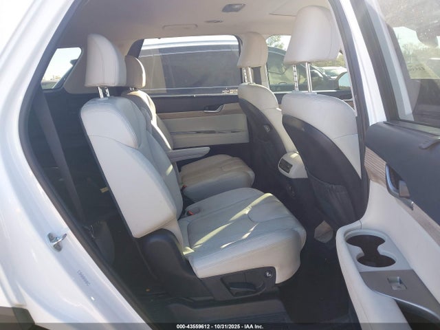 2022 HYUNDAI PALISADE KM8R4DHE5NU442464 Photo 7