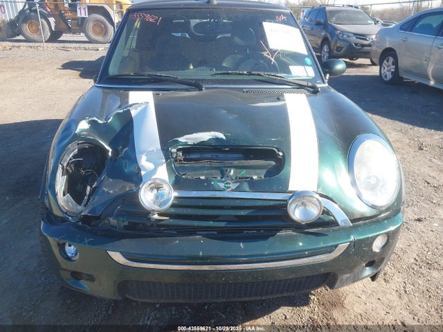 2006 MINI COOPER S WMWRH335X6TF85878 Photo 5