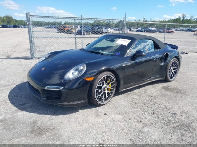 2014 PORSCHE 911 WP0CD2A99ES173604 Photo 1
