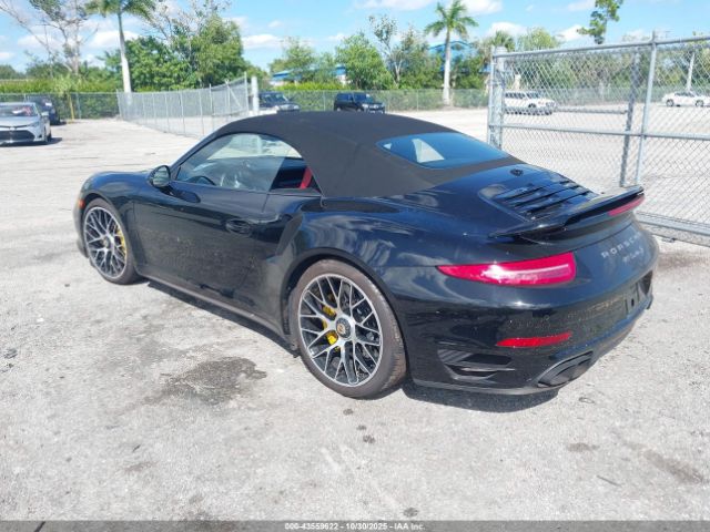 2014 PORSCHE 911 WP0CD2A99ES173604 Photo 2