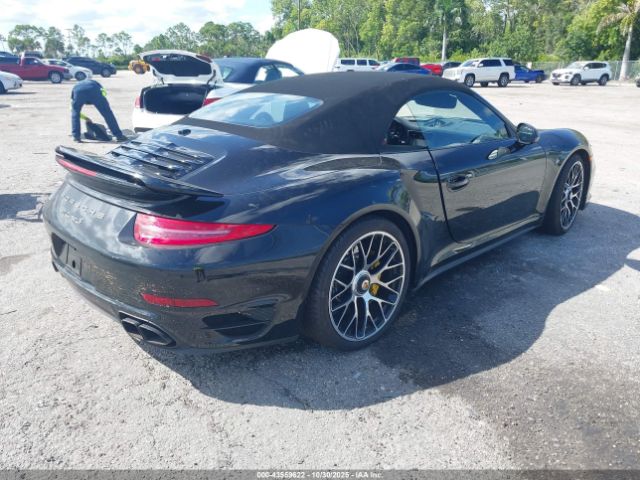 2014 PORSCHE 911 WP0CD2A99ES173604 Photo 3
