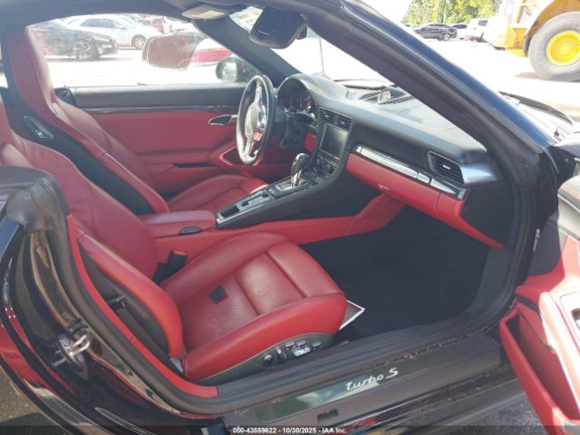 2014 PORSCHE 911 WP0CD2A99ES173604 Photo 4