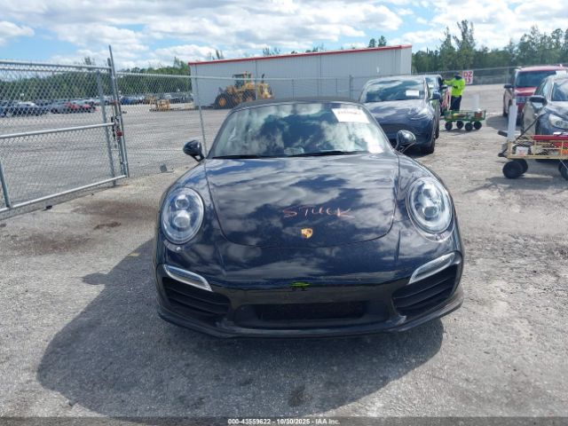 2014 PORSCHE 911 WP0CD2A99ES173604 Photo 5