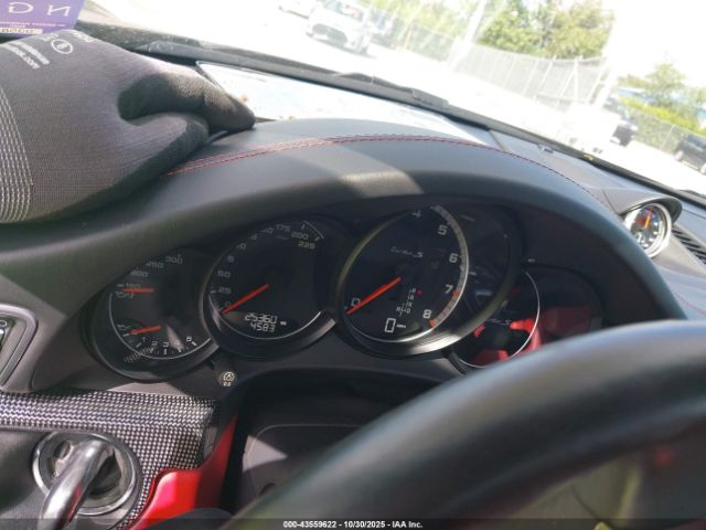 2014 PORSCHE 911 WP0CD2A99ES173604 Photo 6