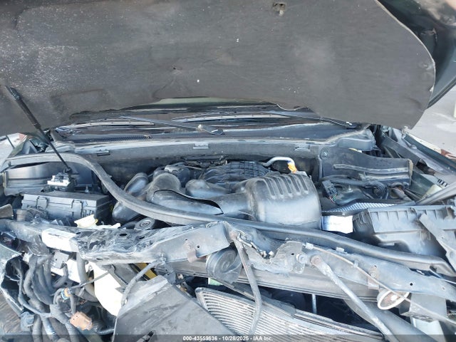 2011 Dodge Durango Express მანქანა იყიდება აუქციონზე, vin: 1D4RD2GG2BC623862, აუქციონის ნომერი: 43559636