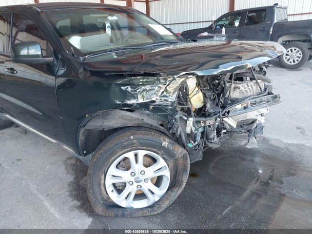 2011 Dodge Durango Express მანქანა იყიდება აუქციონზე, vin: 1D4RD2GG2BC623862, აუქციონის ნომერი: 43559636