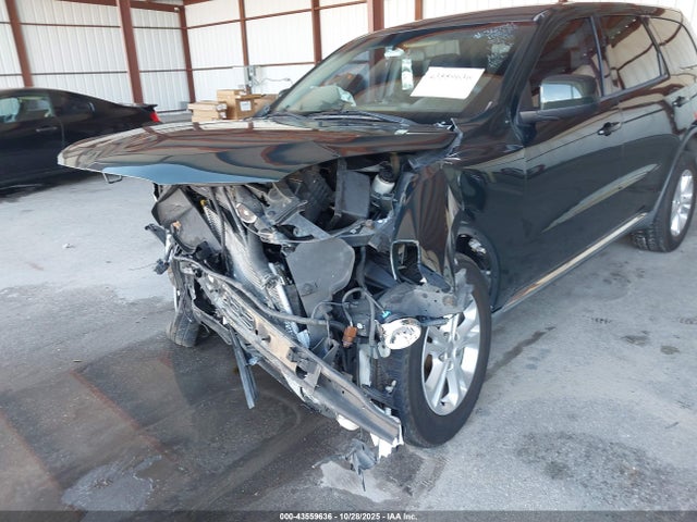 2011 Dodge Durango Express მანქანა იყიდება აუქციონზე, vin: 1D4RD2GG2BC623862, აუქციონის ნომერი: 43559636