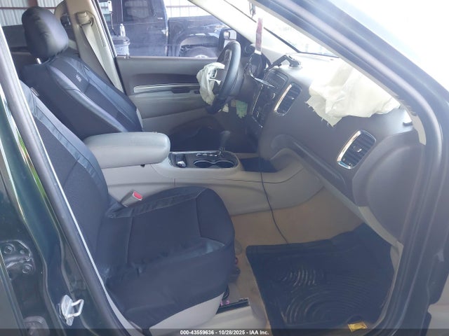 2011 Dodge Durango Express მანქანა იყიდება აუქციონზე, vin: 1D4RD2GG2BC623862, აუქციონის ნომერი: 43559636
