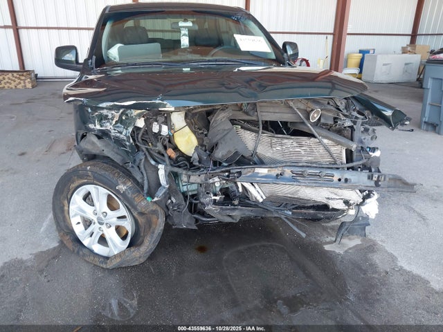 2011 Dodge Durango Express მანქანა იყიდება აუქციონზე, vin: 1D4RD2GG2BC623862, აუქციონის ნომერი: 43559636