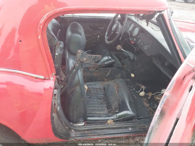 1970 TRIUMPH SPITFIRE 4FDU868048L Photo 4