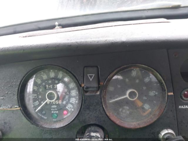 1970 TRIUMPH SPITFIRE 4FDU868048L Photo 6
