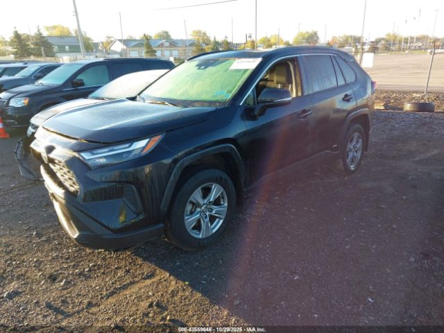 2024 TOYOTA RAV4 HYBRID JTMRWRFV9RD214438 Photo 1