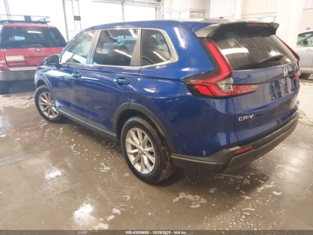 2023 HONDA CR-V 2HKRS4H70PH405976 Photo 2