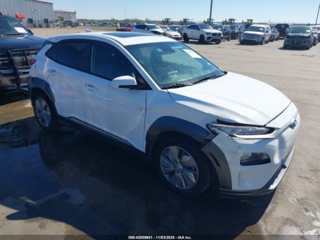 2021 HYUNDAI KONA ELECTRIC KM8K33AG4MU128460