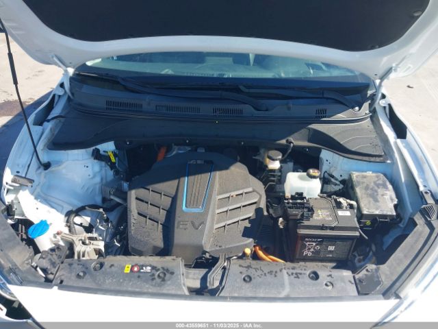 2021 HYUNDAI KONA ELECTRIC KM8K33AG4MU128460 Photo 9