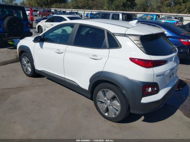 2021 HYUNDAI KONA ELECTRIC KM8K33AG4MU128460 Photo 2