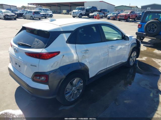 2021 HYUNDAI KONA ELECTRIC KM8K33AG4MU128460 Photo 3