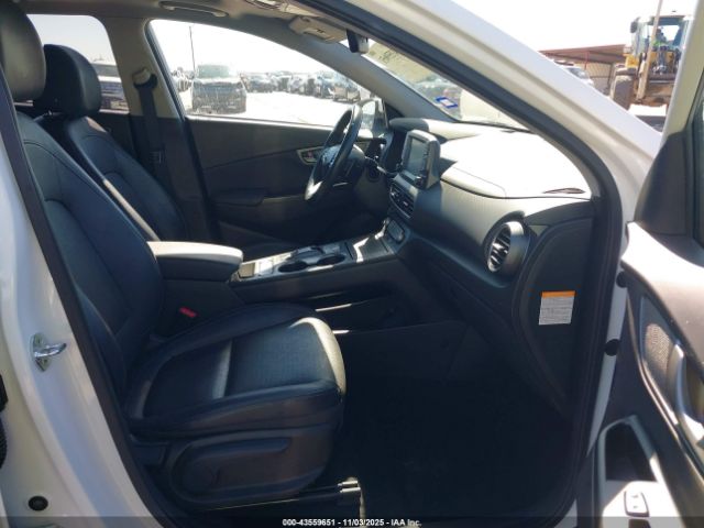 2021 HYUNDAI KONA ELECTRIC KM8K33AG4MU128460 Photo 4