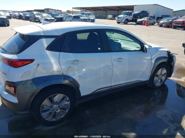2021 HYUNDAI KONA ELECTRIC KM8K33AG4MU128460 Photo 5