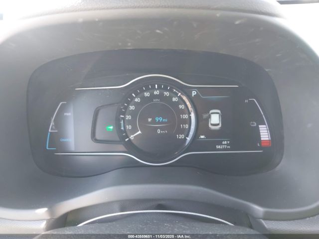 2021 HYUNDAI KONA ELECTRIC KM8K33AG4MU128460 Photo 6