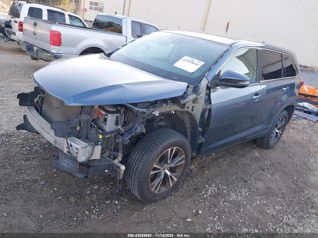 5TDZZRFH4KS338807 Toyota Highlander Le Plus
