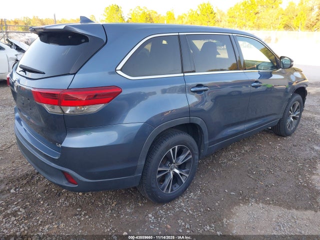 5TDZZRFH4KS338807 Toyota Highlander Le Plus
