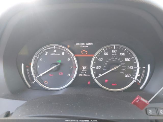 2015 ACURA MDX 5FRYD3H63FB014548 Photo 6