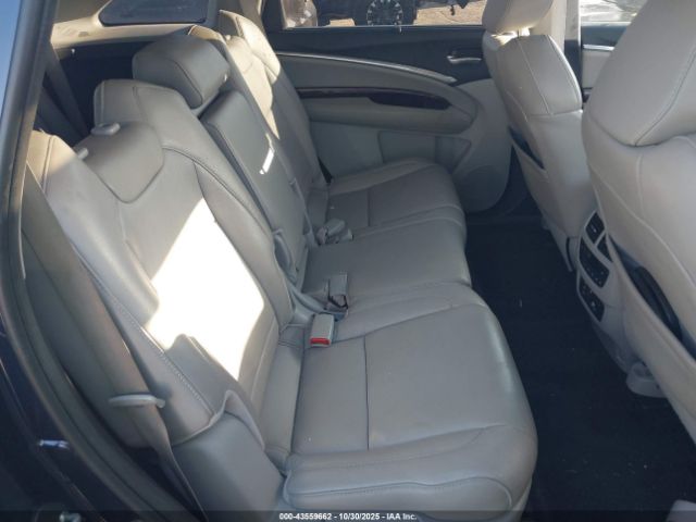 2015 ACURA MDX 5FRYD3H63FB014548 Photo 7