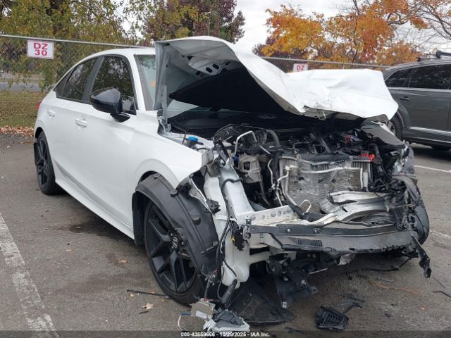 2022 HONDA CIVIC 2HGFE2F56NH566744