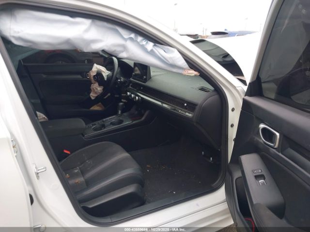 2022 HONDA CIVIC 2HGFE2F56NH566744 Photo 4