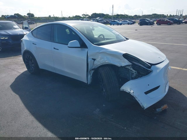 2022 TESLA MODEL Y 7SAYGDEF1NF538169 Photo 0