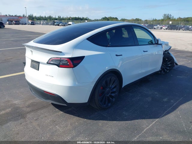 2022 TESLA MODEL Y 7SAYGDEF1NF538169 Photo 3