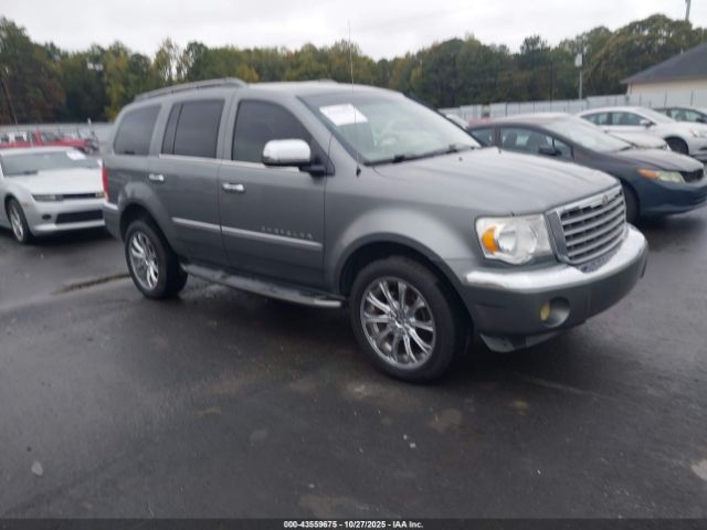 2009 CHRYSLER ASPEN 1A8HX58T99F718465