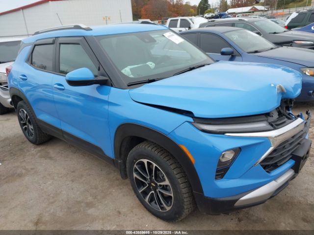 2024 CHEVROLET TRAILBLAZER KL79MRSL8RB073963