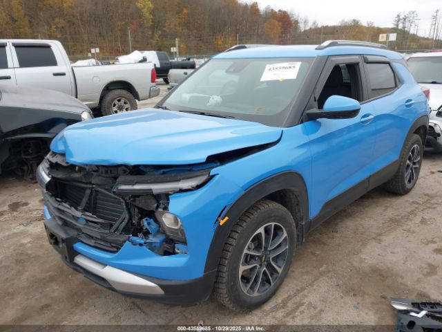 2024 CHEVROLET TRAILBLAZER KL79MRSL8RB073963 Photo 1