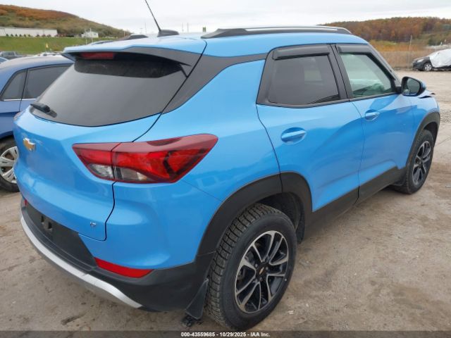 2024 CHEVROLET TRAILBLAZER KL79MRSL8RB073963 Photo 3