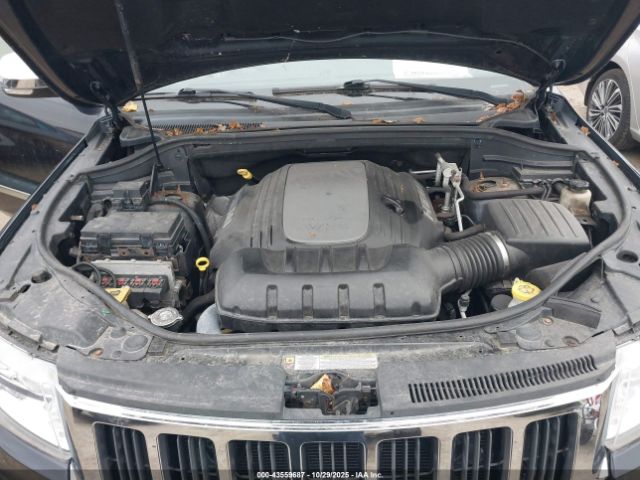 2011 JEEP GRAND CHEROKEE 1J4RR5GT2BC501171 Photo 9