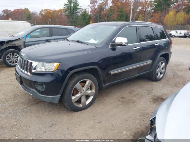2011 JEEP GRAND CHEROKEE 1J4RR5GT2BC501171 Photo 1