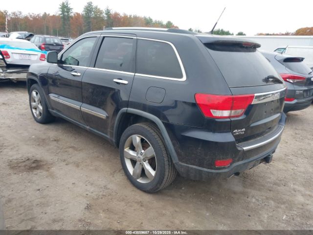 2011 JEEP GRAND CHEROKEE 1J4RR5GT2BC501171 Photo 2