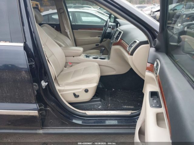 2011 JEEP GRAND CHEROKEE 1J4RR5GT2BC501171 Photo 4