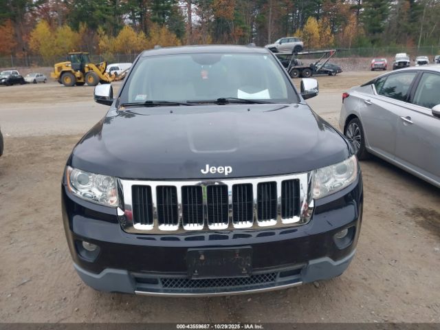 2011 JEEP GRAND CHEROKEE 1J4RR5GT2BC501171 Photo 5